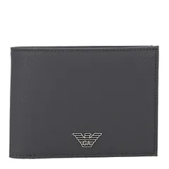 【新品】エンポリオ・アルマーニ EMPORIO ARMANI 二つ折り財布 メンズ Y4R165-Y138E UA083のサムネイル