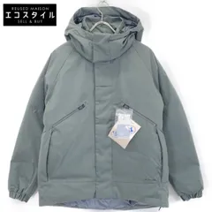 snowpeak　スノーピーク　カーキ 22AU00103FG FR 2L Down Jacket ダウンジャケット　Mのサムネイル