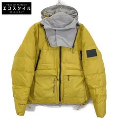 HELLY HANSEN　ヘリーハンセン　【HH-118389225】イエロー ARC REVERSIBLE JACKET　Mのサムネイル