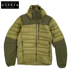 NORRONA　ノローナ　カーキ フォルケティン ダウン750 フードジャケット　Sのサムネイル