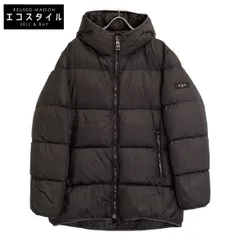 TATRAS　タトラス　ダークブラウン MTK19A4157 FAEDO ブラック フーディダウンジャケット　06のサムネイル