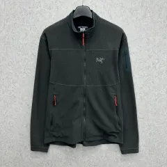 100 ARC'TERYX アークテリクス デルタ LT メンズ ジップアップ ジャケットのサムネイル