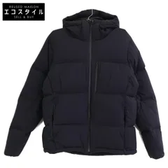 Marmot　マーモット　TOMQJL27 ブラック Dermizax Monsoon Down Parka　Mのサムネイル