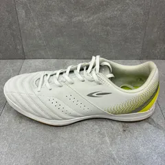 RN69 TIGORA ティゴラ フットサルシューズ ホワイト 26.5cmのサムネイル