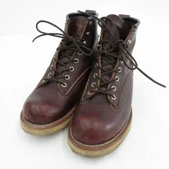 2026年最新】red wing ラインマンの人気アイテム - メルカリ