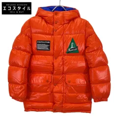 MONCLER　モンクレール　【美品】UBAYE アバイエ フーディダウンジャケット　152のサムネイル