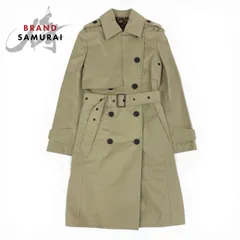 新品未使用 LOUIS VUITTON ルイヴィトン  裏地モノグラム ベージュ コットン/レーヨン/キュプラ アウター レディース A3-00289 新品【中古】のサムネイル