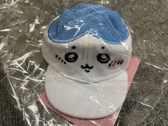★新品 未開封品★NEW ERA ニューエラ キーホルダー アクセサリー ちいかわコラボ ハチワレのサムネイル