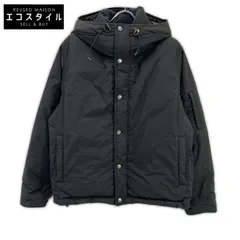 THE NORTH FACE PURPLE LABEL　ザ ノースフェイス パープルレーベル　ND2371N  ブラック 65/35 マウンテンショートダウンパーカ　WMのサムネイル