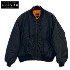 BEAMS リラックスフィット THERMOLITE(R) MA-1 （撥水） - メルカリ