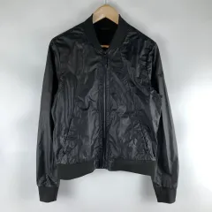 THE NORTH FACE ザノースフェイス ブラック ブルゾン ウィンドブレーカー 95 260726のサムネイル
