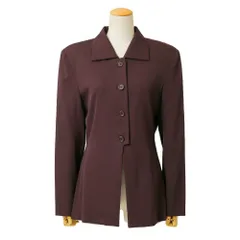 Y's Yohji Yamamoto ワイズ ヨウジヤマモト ジャケット サイズ- ウールギャバジン ブランド古着【中古】20260727/RB0217のサムネイル