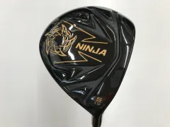 カタナゴルフ　NINJA　18度　Speeder 378 EVOLUTION (NINJA)　Rフレックス　フェアウェイウッド　中古【最短即日発送】のサムネイル