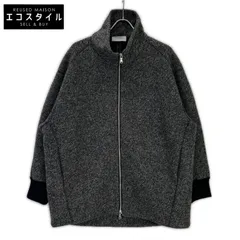 Adam et Rope　アダムエロペ　24AW GAL24070 ツイードボンディングコーディガン　Fのサムネイル