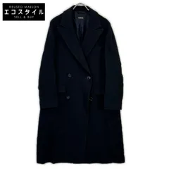 ZUCCA　ズッカ　CZ84FA537 サイドジップ チェスターコート　Mのサムネイル