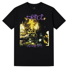 PRINCE プリンス Tシャツ Sign 'O' The Times オフィシャルのサムネイル
