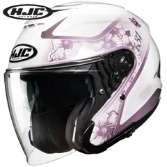 HJC ヘルメット HJH274 i31 イオナ カラー:PURPLE(MC8) サイズ:Lのサムネイル