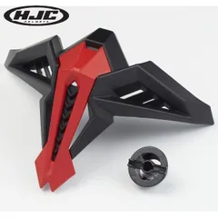 HJC ヘルメット HJP623 マウスベント:i50 トナ カラー:RED(MC1SF) サイズ:ONE SIZEのサムネイル