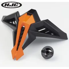 HJC ヘルメット HJP623 マウスベント:i50 トナ カラー:ORANGE(MC7SF) サイズ:ONE SIZEのサムネイル