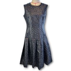 CANDY STRIPPER キャンディストリッパー CND TRACK JERSEY DRESS