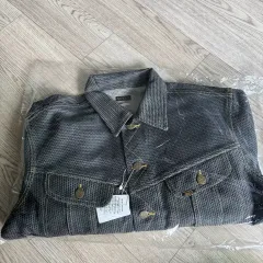 42 KAPITAL センチュリー デニム No 7s Sumi ウエスタナー ジャケット Regularのサムネイル