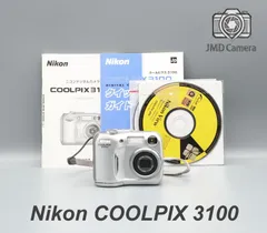 2026年最新】coolpix 3100の人気アイテム - メルカリ