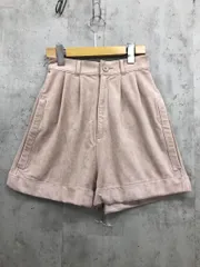 snidel スナイデル SWFP181189 キュロット パンツ size0/ベージュ ■■ レディースのサムネイル