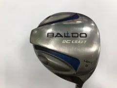 バルド　8C CRAFT　9度　Fire Expres 55　SRフレックス　ドライバー　中古　ゴルフドゥ！NEXTグローボ蘇我店【最短即日発送】のサムネイル