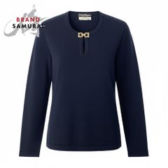 GUCCI グッチ GGメタル ブラック 黒 シルバー金具 レザー 597577 長