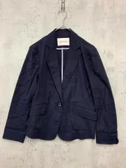 La TOTALITE ラトータリテ 14010140506020 テーラード ジャケット size36/濃紺 ■◇ レディースのサムネイル