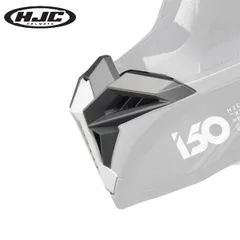 HJC ヘルメット HJP639 マウスベント:i50 ヘックス カラー:WHITE/BLACK(MC10SF) サイズ:ONE SIZEのサムネイル