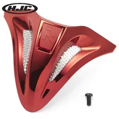 HJC ヘルメット HJP155 マウスベント:RPHA X カラー:RED CHROME サイズ:ONE SIZEのサムネイル