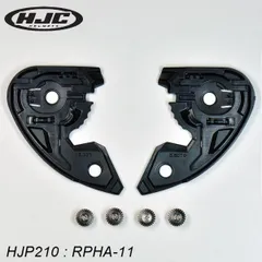 HJC ヘルメット HJP210 ギアプレートセット:RPHA11.RPHA70 サイズ:HJ-26のサムネイル