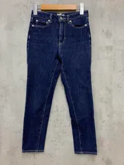 MACPHEE マカフィー トゥモローランド 12-04-74-04001 デニムパンツ size32/インディゴ ■■ レディースのサムネイル