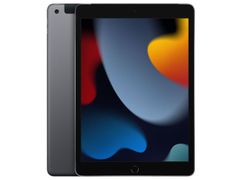 iPad 第9世代 64GB WiFi+Cellular スペースグレイ Bランク - メルカリ