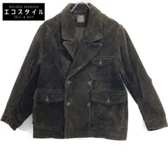 Porter Classic　ポータークラシック　コーデュロイ ダブルブレスト 　XSのサムネイル