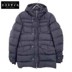 HERNO　ヘルノ　67528 ブラック LEGEND L'ESKIMO ダウンジャケット　48のサムネイル