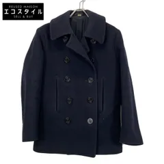 BUZZ RICKSON'S　バズリクソンズ　BR11554 ネイビー NAVAL CLOTHING FACTORY ピーコート　36のサムネイル