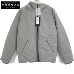 TATRAS　タトラス　MTKE23A4236-D 23AW ライトグレー ZANOOL ザノール フーデッドダウンジャケット　04のサムネイル