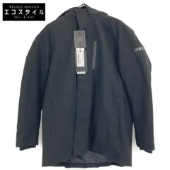 TATRAS　タトラス　MTKE23A4237-D 23AW ブラック YALBILO ヤルビロ フーデットダウンコート　03のサムネイル