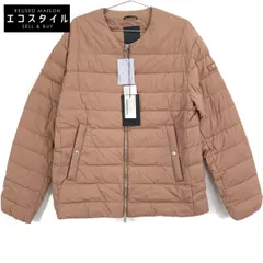 TATRAS　タトラス　MTAT24S4877-D 24SS ピンク ERGICO Light Down Jacket  エルジーコ ノーカラーダウンジャケット　04のサムネイル