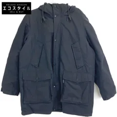 Aquascutum　アクアスキュータム　ネイビー 2201412007 ダウン 3WAY WYNCOL マウンテンパーカ　42のサムネイル
