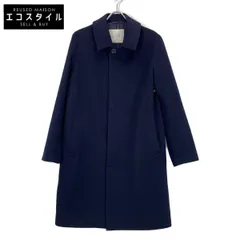 MACKINTOSH　マッキントッシュ　GM-1001FD ネイビー ダンケルド/DUNKELD ウールステンカラーコート　34のサムネイル