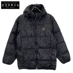 NANGA　ナンガ　【×Gramicci】GUJK2-F3000 ブラック UL Packable Down Jacket ダウンジャケット　Mのサムネイル