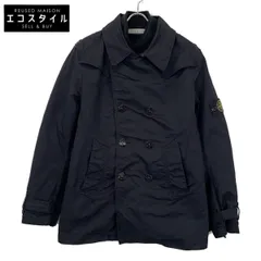 STONE ISLAND　ストーンアイランド　08AW 49154E49 ブラック DAVID TC DUTCH ROPE JACKET　Mのサムネイル