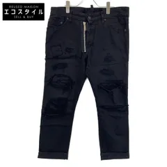 DSQUARED2　ディースクエアード　S71LB0353 17AW COOL GUY JEAN ダメージ加工　48のサムネイル