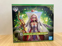一番くじ モンスターストライク B賞「世界を紡ぐ者 ビナー フィギュア」