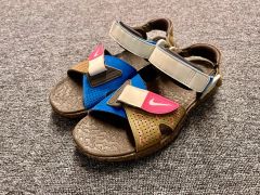NIKE ACG FREE RIFT SANDAL 24cm - メルカリ