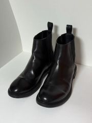 ZARA ボリュームチェルシーブーツ 39 - メルカリ