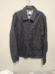 A.P.C. アーペーセー 正規品 百貨店購入 デニムジャケットのサムネイル